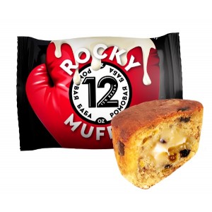 Muffin ROCKY "Ромовая баба" (55г)